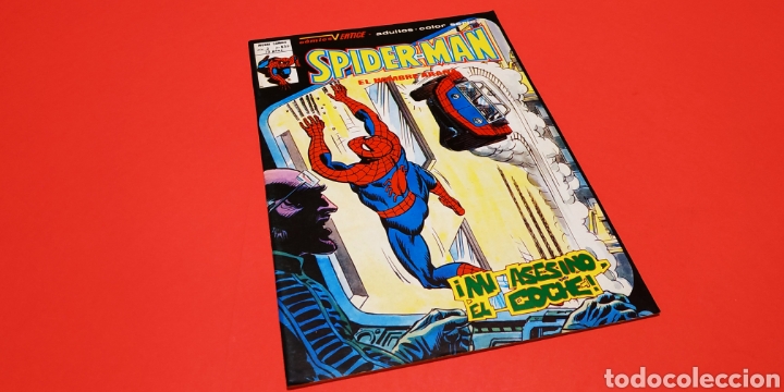 C&oacute;mics: DE KIOSCO SPIDERMAN 63-F VERTICE VOL III - Foto 1