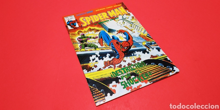 C&oacute;mics: DE KIOSCO SPIDERMAN 63-B VERTICE VOL III - Foto 1