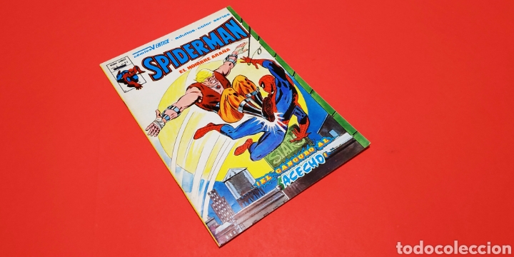 C&oacute;mics: EXCELENTE ESTADO SPIDERMAN 62 VERTICE VOL III - Foto 1