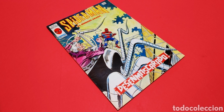 C&oacute;mics: EXCELENTE ESTADO SPIDERMAN 51 VERTICE VOL III - Foto 1