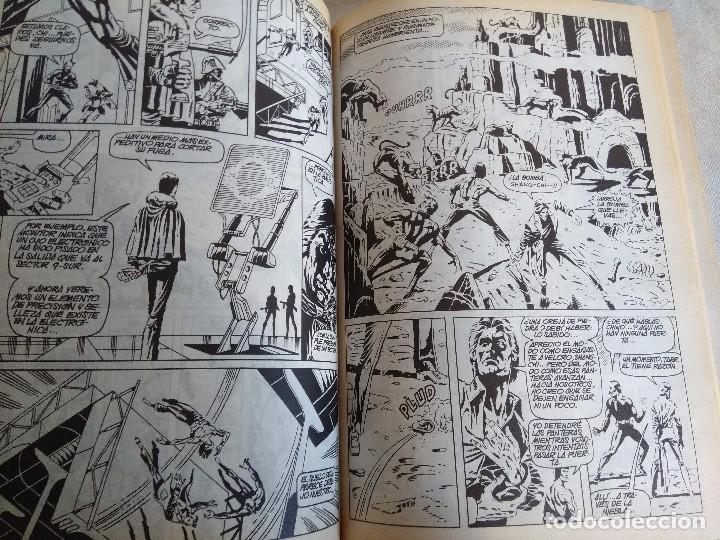 C&oacute;mics: ANTOLOGIA DEL COMIC/SHANG-CHI/N&ordm;7 VERTICE. - Foto 2