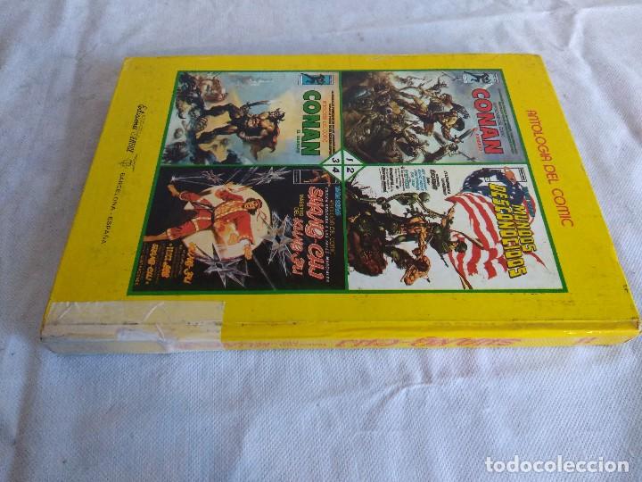 C&oacute;mics: ANTOLOGIA DEL COMIC/SHANG-CHI/N&ordm;7 VERTICE. - Foto 3