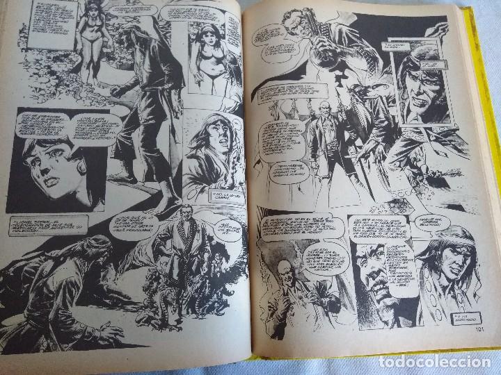 C&oacute;mics: ANTOLOGIA DEL COMIC/SHANG-CHI/N&ordm;11 VERTICE. - Foto 2
