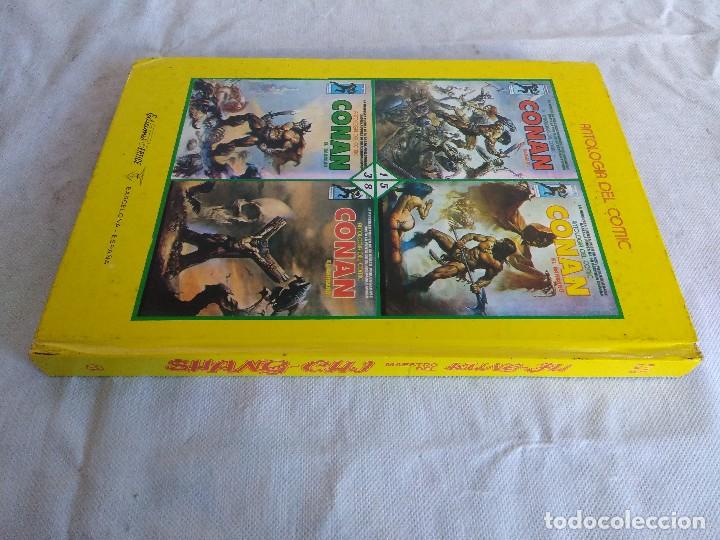 C&oacute;mics: ANTOLOGIA DEL COMIC/SHANG-CHI/N&ordm;11 VERTICE. - Foto 3