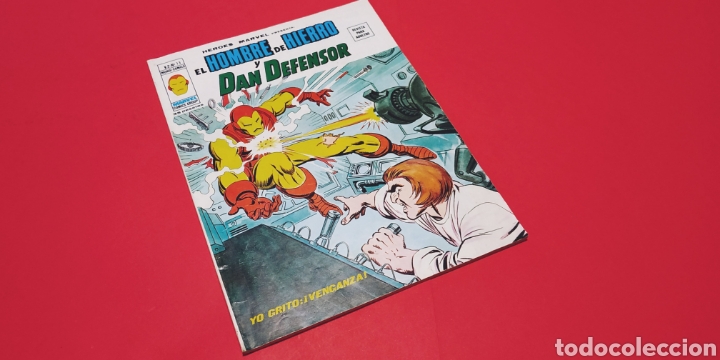 C&oacute;mics: DE KIOSCO HEROES MARVEL 13 VERTICE VOL II - Foto 1