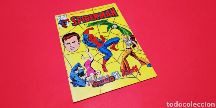 C&oacute;mics: EXCELENTE ESTADO SPIDERMAN 63 VERTICE VOL III - Foto 1