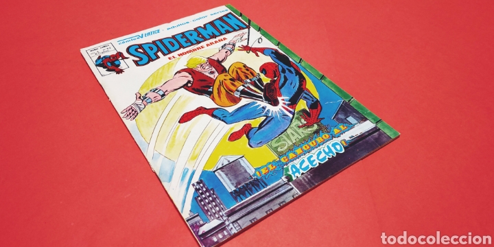C&oacute;mics: EXCELENTE ESTADO SPIDERMAN 62 VERTICE VOL III - Foto 1