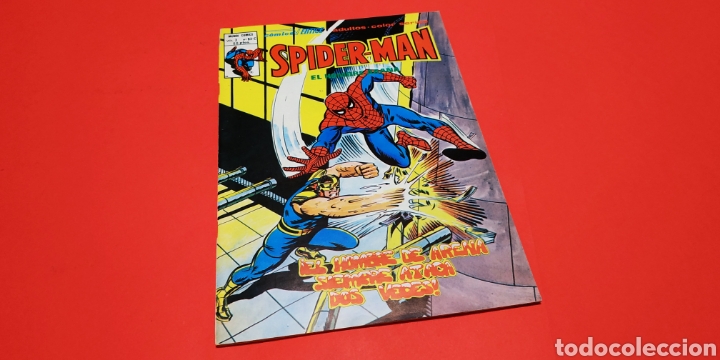 C&oacute;mics: EXCELENTE ESTADO SPIDERMAN 63-C VERTICE VOL III - Foto 1