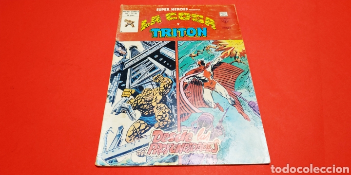 C&oacute;mics: SUPER HEROES 130 VERTICE VOL II - Foto 1