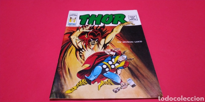 C&oacute;mics: DE KIOSCO THOR 6 VERTICE VOL II - Foto 1