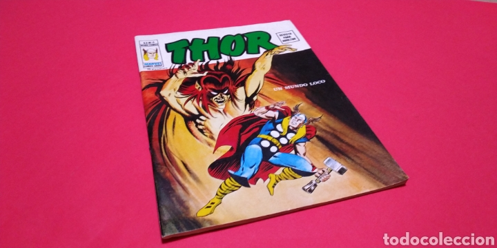 C&oacute;mics: DE KIOSCO THOR 6 VERTICE VOL II - Foto 2