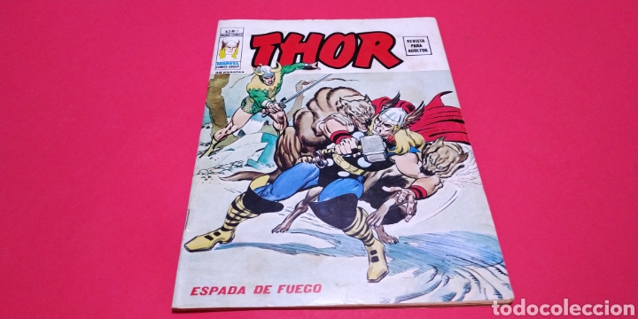 C&oacute;mics: EXCELENTE ESTADO THOR 7 VERTICE VOL II - Foto 1