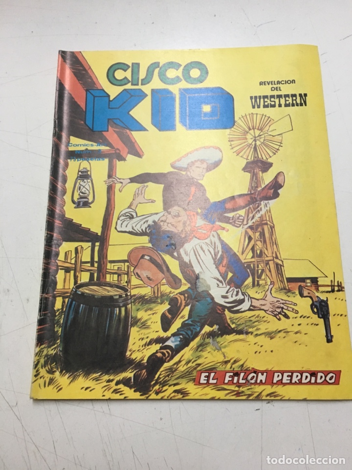 C&oacute;mics: CISCO KID. COLECCION COMPLETA DE 20 NUMEROS - Foto 4