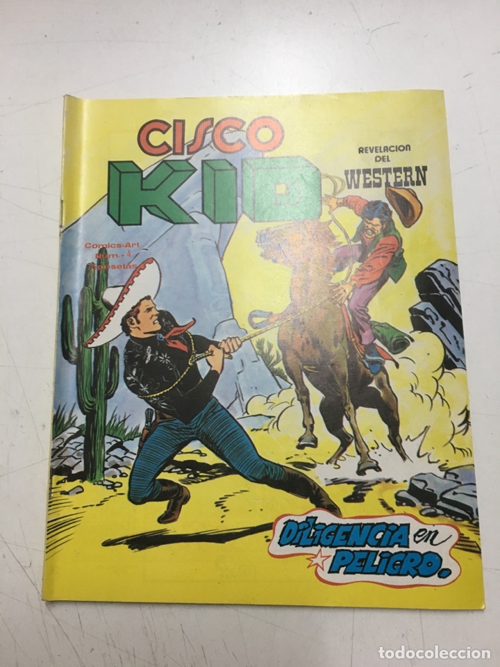 C&oacute;mics: CISCO KID. COLECCION COMPLETA DE 20 NUMEROS - Foto 5