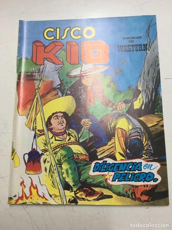 C&oacute;mics: CISCO KID. COLECCION COMPLETA DE 20 NUMEROS - Foto 6