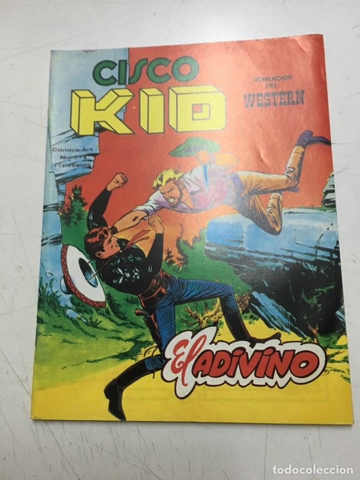 C&oacute;mics: CISCO KID. COLECCION COMPLETA DE 20 NUMEROS - Foto 9