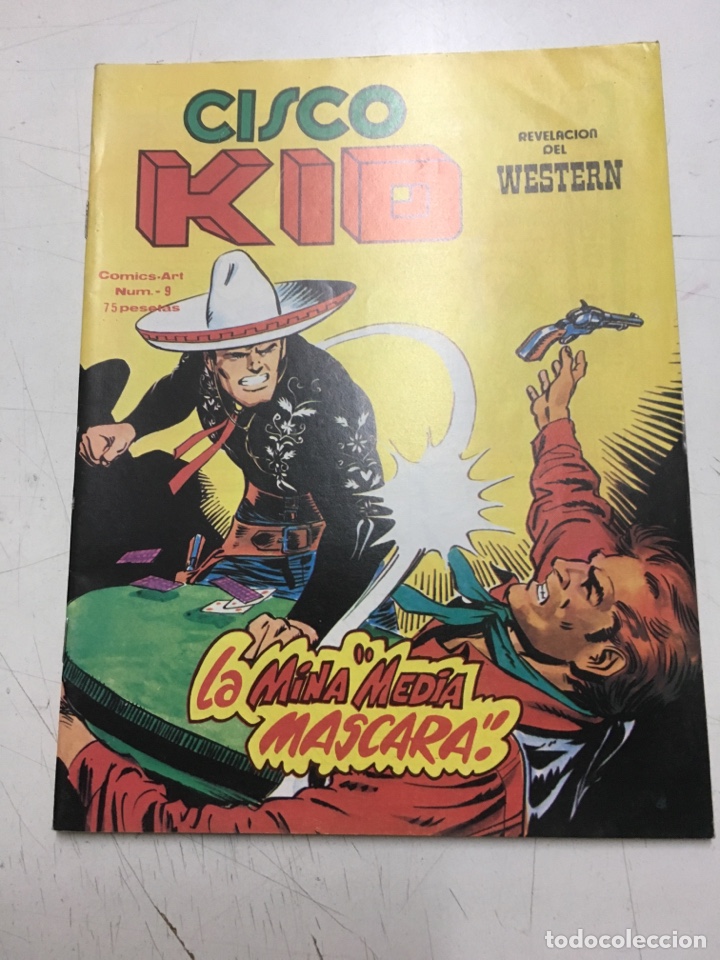 C&oacute;mics: CISCO KID. COLECCION COMPLETA DE 20 NUMEROS - Foto 10