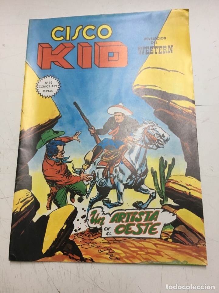 C&oacute;mics: CISCO KID. COLECCION COMPLETA DE 20 NUMEROS - Foto 11