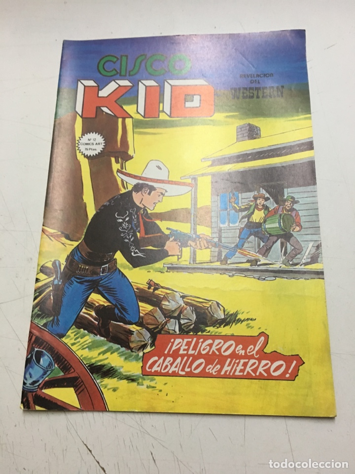 C&oacute;mics: CISCO KID. COLECCION COMPLETA DE 20 NUMEROS - Foto 13