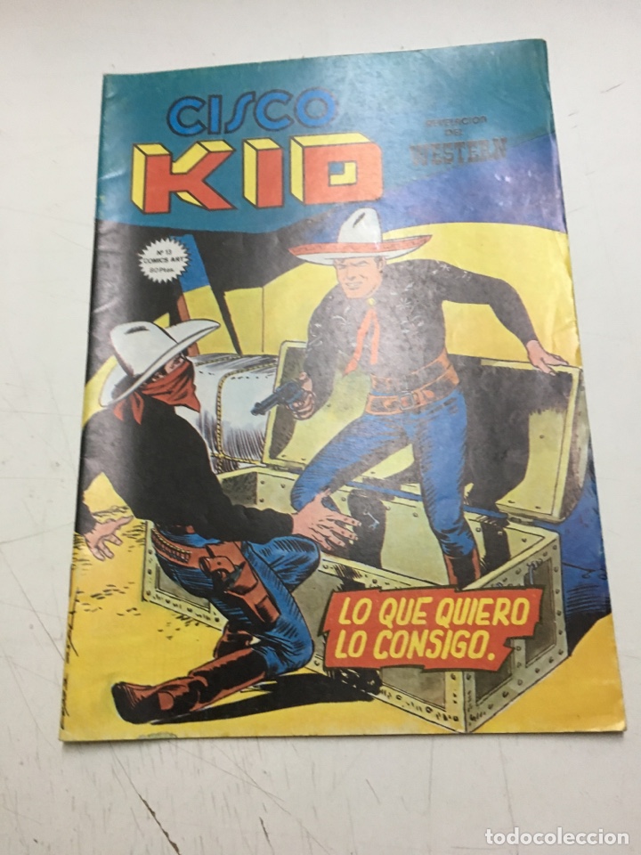 C&oacute;mics: CISCO KID. COLECCION COMPLETA DE 20 NUMEROS - Foto 14