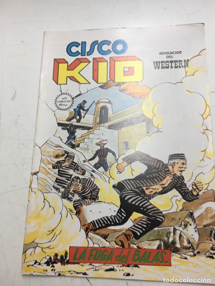 C&oacute;mics: CISCO KID. COLECCION COMPLETA DE 20 NUMEROS - Foto 15