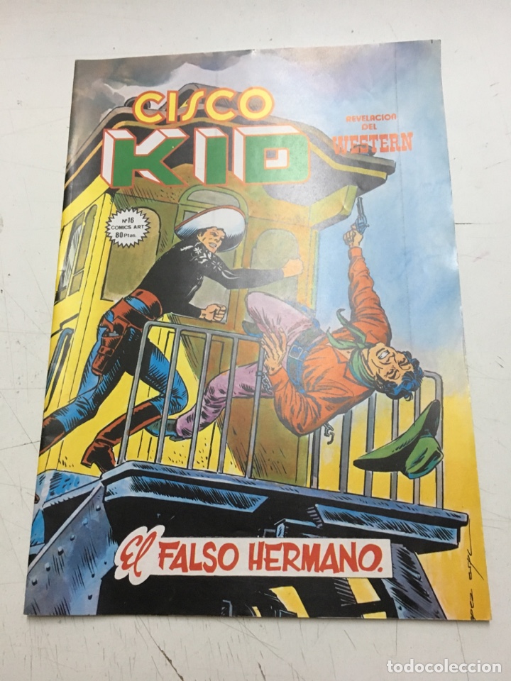 C&oacute;mics: CISCO KID. COLECCION COMPLETA DE 20 NUMEROS - Foto 17