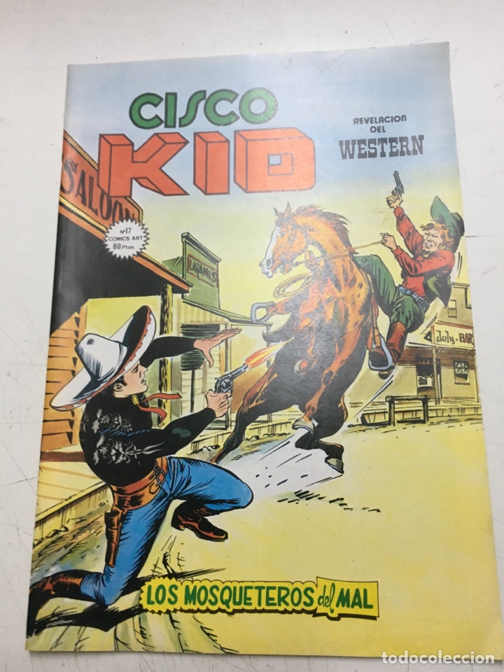 C&oacute;mics: CISCO KID. COLECCION COMPLETA DE 20 NUMEROS - Foto 18