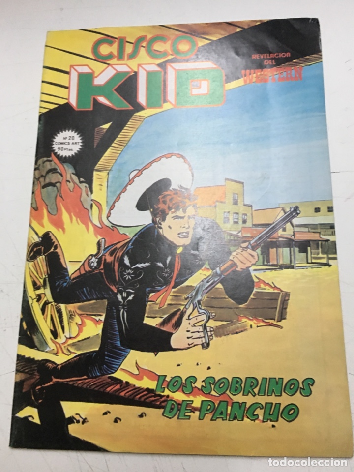 C&oacute;mics: CISCO KID. COLECCION COMPLETA DE 20 NUMEROS - Foto 21