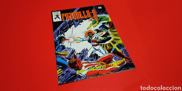 C&oacute;mics: EXCELENTE ESTADO PATRULLA X 32 VERTICE VOL III - Foto 1