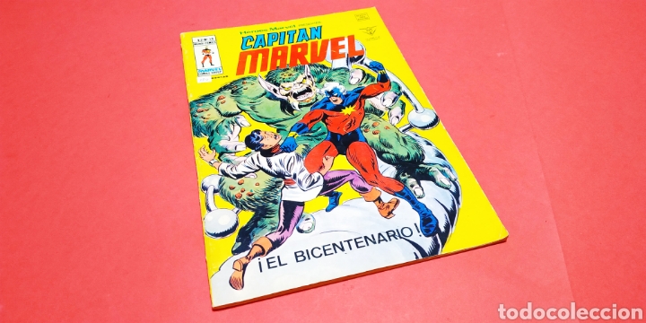 C&oacute;mics: EXCELENTE ESTADO HEROES MARVEL 48 VERTICE VOL II - Foto 1