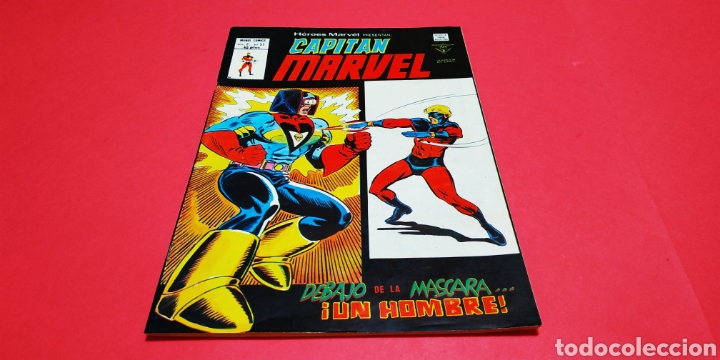 C&oacute;mics: EXCELENTE ESTADO HEROES MARVEL 57 VERTICE VOL II - Foto 1