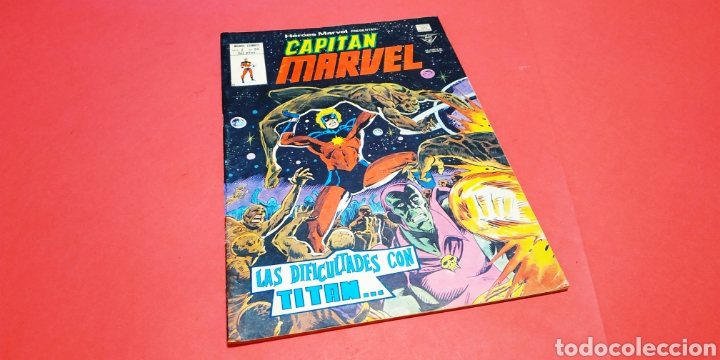 C&oacute;mics: EXCELENTE ESTADO HEROES MARVEL 59 VERTICE VOL II - Foto 1