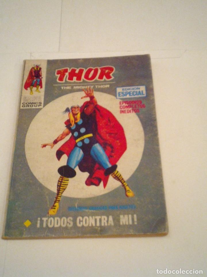 C&oacute;mics: THOR - VOLUMEN 1 - VERTICE - NUMERO 12 - CJ 102 - GORBAUD - Foto 1