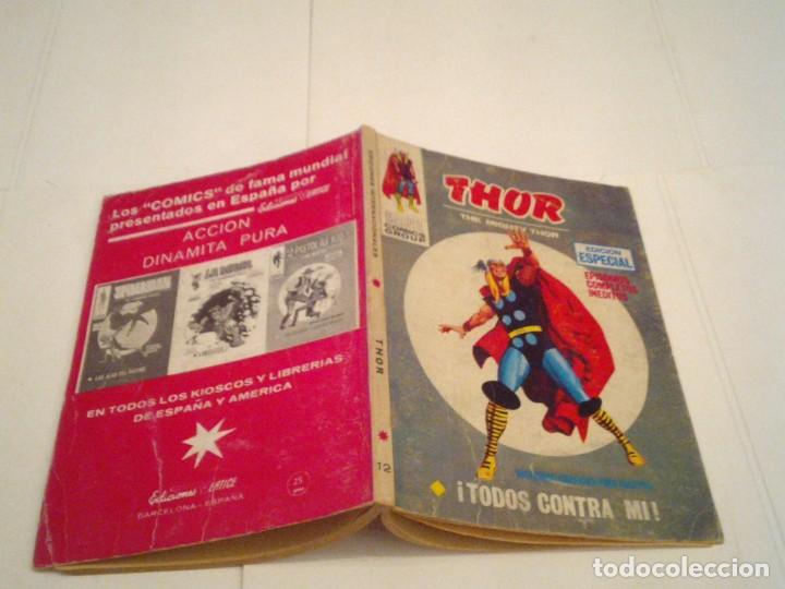 C&oacute;mics: THOR - VOLUMEN 1 - VERTICE - NUMERO 12 - CJ 102 - GORBAUD - Foto 5