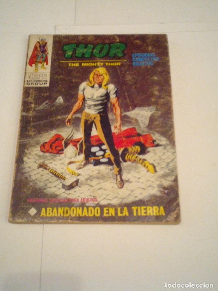 C&oacute;mics: THOR - VOLUMEN 1 - VERTICE - NUMERO 20 - CJ 102 - GORBAUD - Foto 1