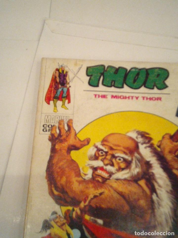 C&oacute;mics: THOR - VOLUMEN 1 - VERTICE - NUMERO 25 - CJ 102 - GORBAUD - Foto 2