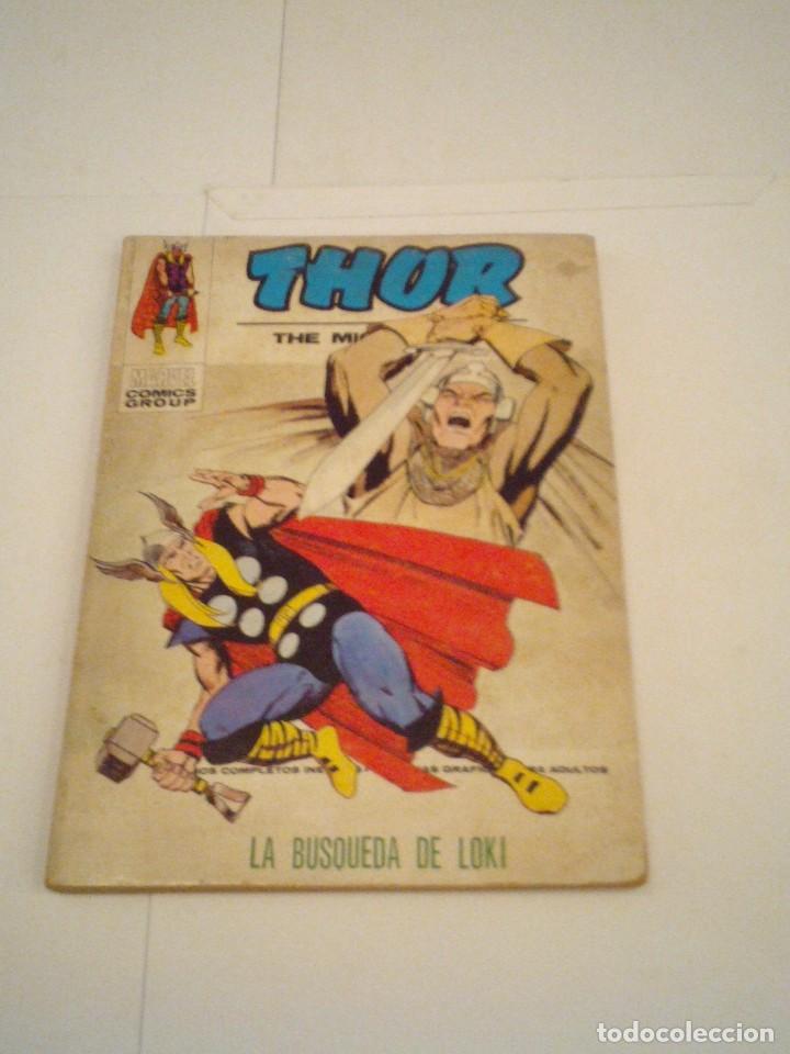 C&oacute;mics: THOR - VOLUMEN 1 - VERTICE - NUMERO 35 - CJ 102 - GORBAUD - Foto 1