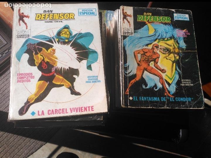 C&oacute;mics: Dan Defensor Vertice volumen 1 completa 48 n&uacute;meros. - Foto 8