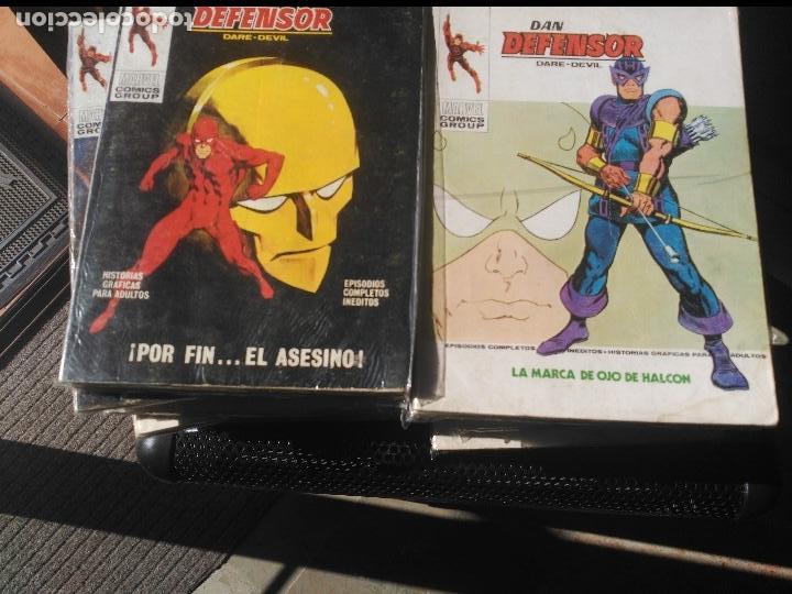 C&oacute;mics: Dan Defensor Vertice volumen 1 completa 48 n&uacute;meros. - Foto 11