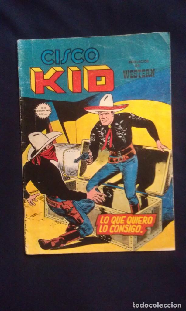 C&oacute;mics: CISCO KID 13 - Foto 1