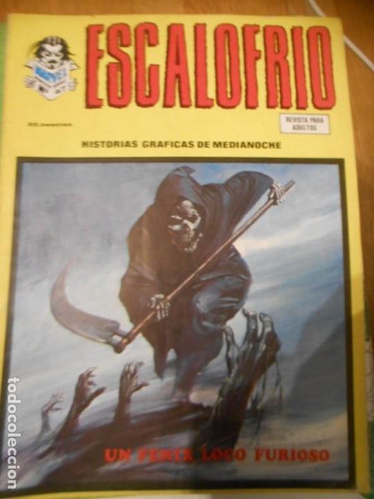C&oacute;mics: ESCALOFRIO 47 - Foto 1