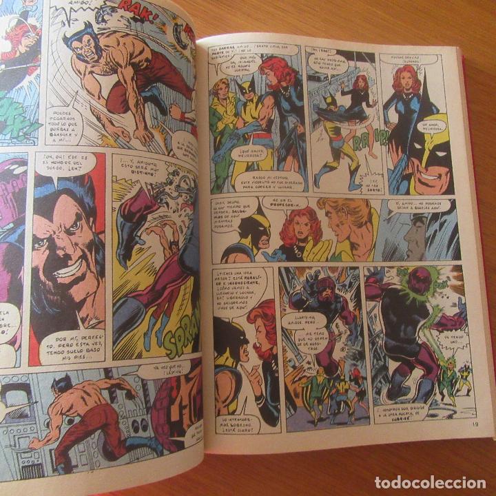 C&oacute;mics: Lote comics encuadernados classic x-men n&ordm;1-17 - Foto 2
