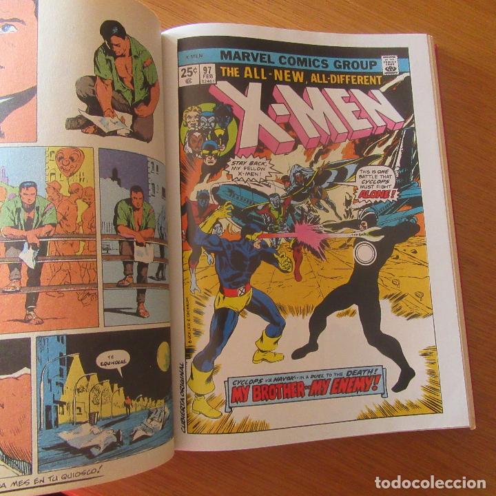 C&oacute;mics: Lote comics encuadernados classic x-men n&ordm;1-17 - Foto 3