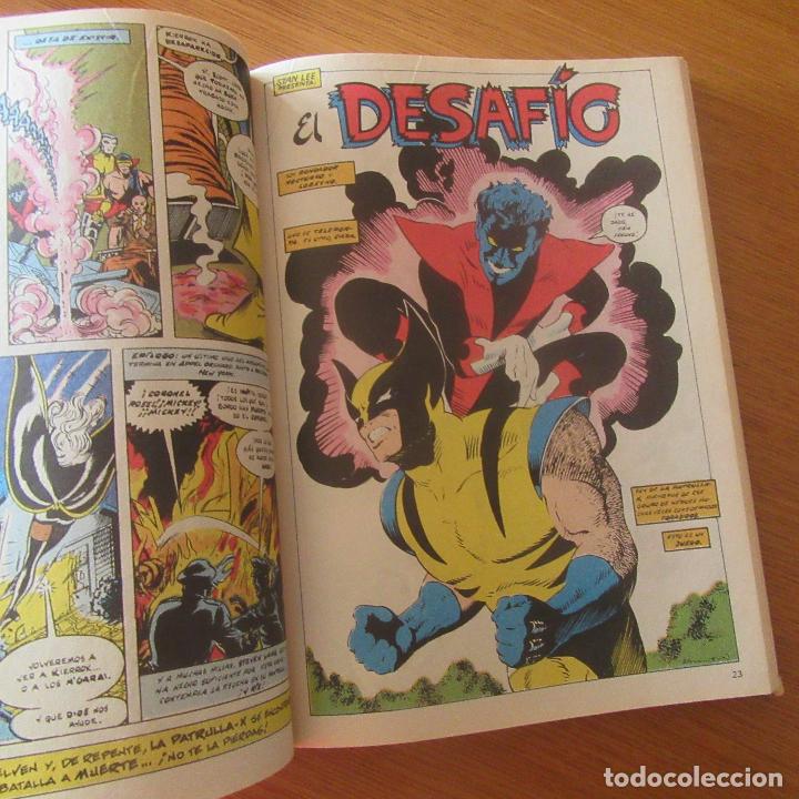 C&oacute;mics: Lote comics encuadernados classic x-men n&ordm;1-17 - Foto 4