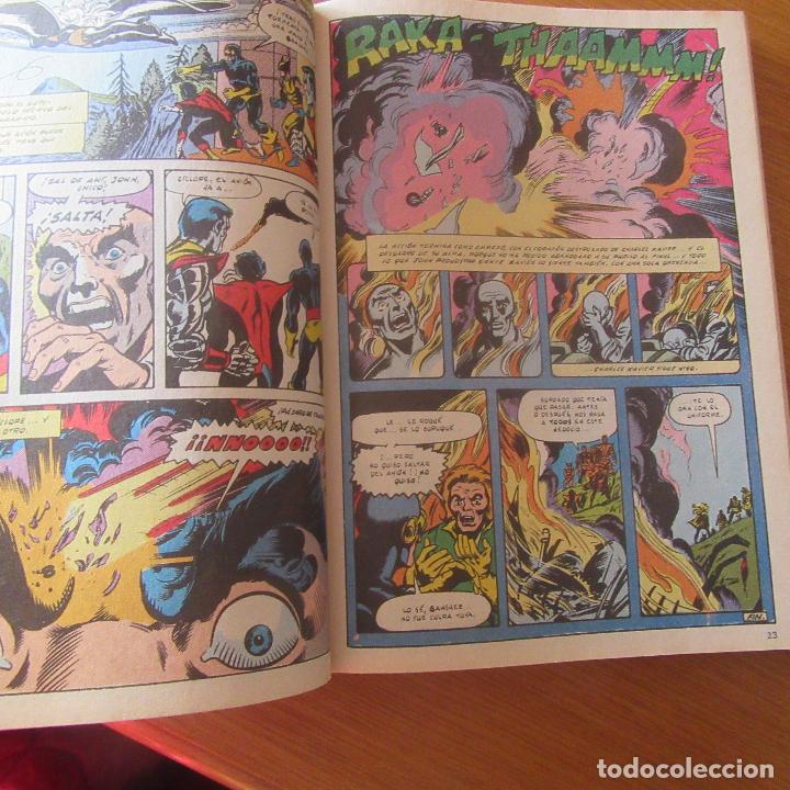 C&oacute;mics: Lote comics encuadernados classic x-men n&ordm;1-17 - Foto 5