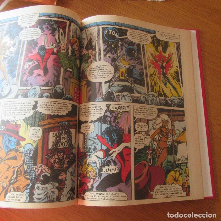 C&oacute;mics: Lote comics encuadernados classic x-men n&ordm;1-17 - Foto 7