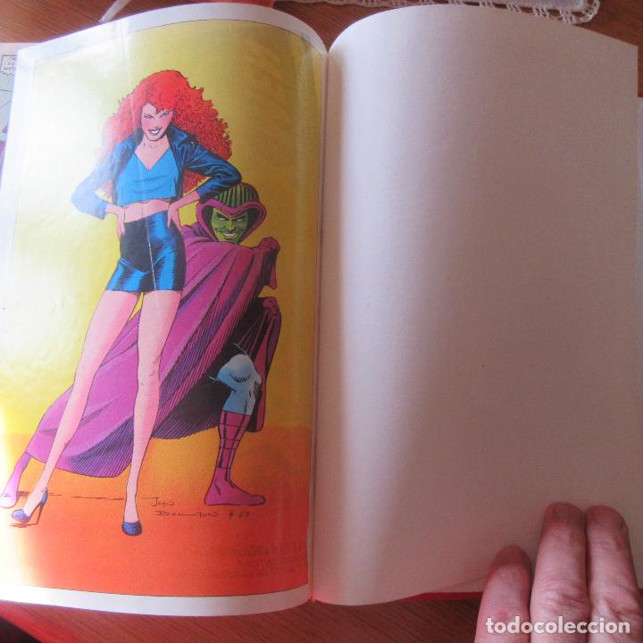 C&oacute;mics: Lote comics encuadernados classic x-men n&ordm;1-17 - Foto 8