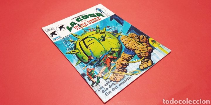 C&oacute;mics: EXCELENTE ESTADO SUPER HEROES 46 VERTICE VOL II - Foto 1