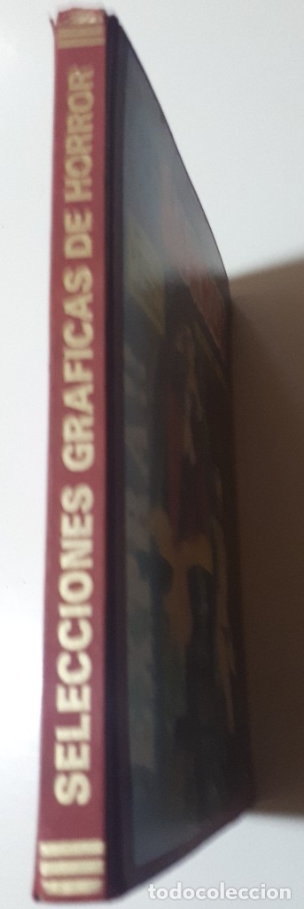 C&oacute;mics: Selecciones graficas del horror. - Foto 2