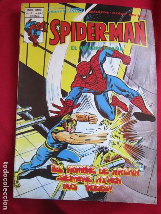 spiderman vol. 3 coleccion completa 76 comics v Comprar